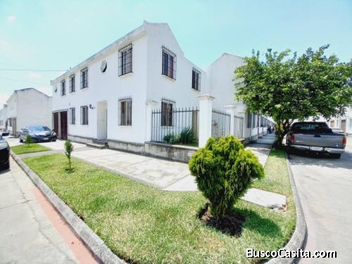 Vendo Casa En Condado El Carmen En San Miguel Petapa ; Idi: 124479