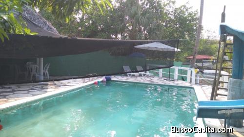 Rento Casa Vacacional En Iztapa Canal De Chiquimulilla; Idi: 121265