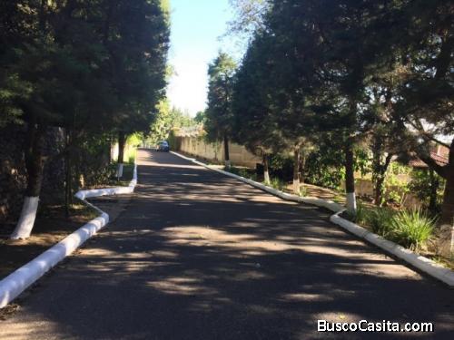 Terreno En Venta En San German De La Montaña; Idi: 120823