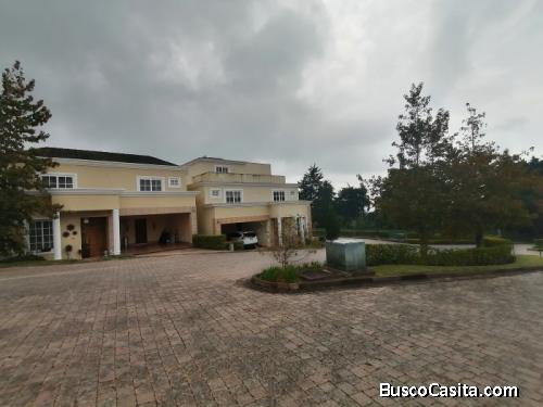 Casa En Venta En Viillas De Entreverdes Fraijanes; Idi: 118984