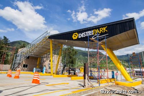 Venta Bodega Nueva En Distripark Amatitilán ; Idi: 118872