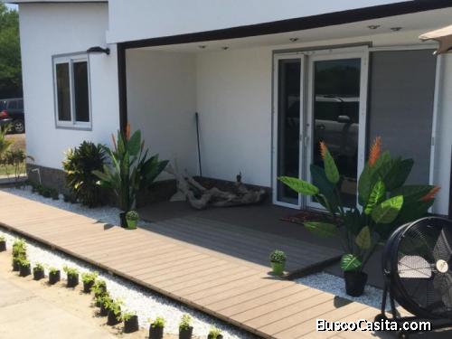 Villa En Venta O Renta En La Playa Monterrico Taxisco; Idi: 118810