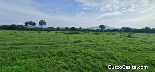 Vendo Finca De 32 Mz. En Carr. A Las Lisas Chiqumulilla; Idi: 117940