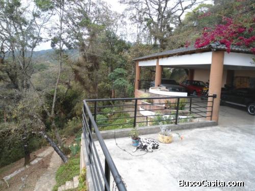 Casa En Venta En El Encinal Zona 07 De Mixco; Idi: 117648