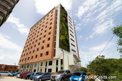 Oficina De 100m2 En Renta En Crece Ii Zona 4 Mixco.; Idi: 117620
