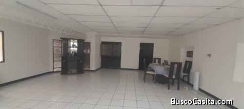 Oficina En Alquiler Zona 6 Cerca De La Parroquia; Idi: 136181