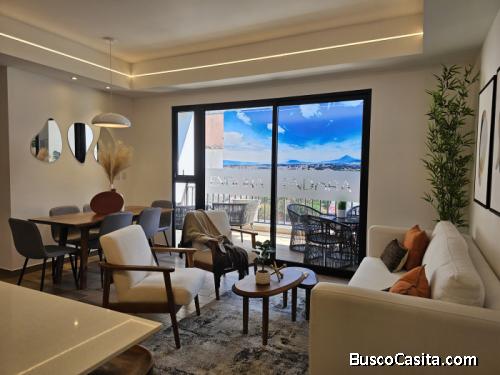 Modernos Apartamentos En Preventa En Edificio Zona 11; Idi: 136157