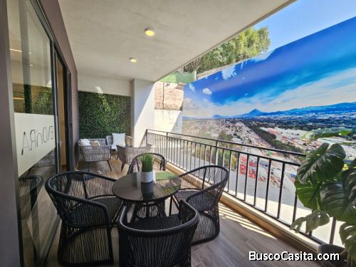 Apartamentos Modernos En Pre Venta En Zona 11; Idi: 136016