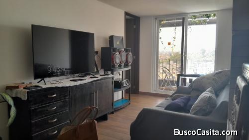 Apartamento En Venta Edif Roque Incluye Linea Blanca; Idi: 135623