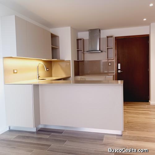 Apartamento  De 80m² En Renta En Airali Zona 10 ; Idi: 135127