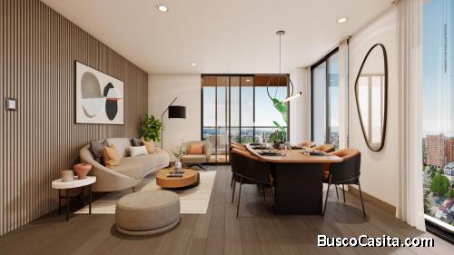 Nuevo Proyecto Apto. En Preventa Zona 10 Guatemala; Idi: 134312