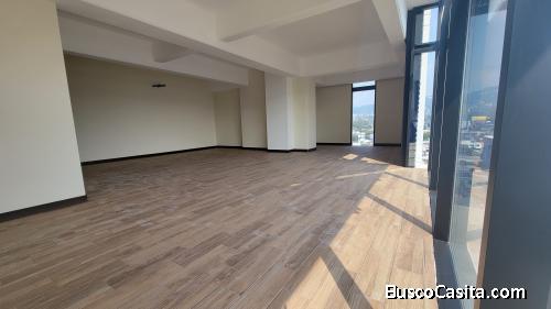 Oficina En Renta Edificio 01010 Zona 10 Guatemala; Idi: 134229