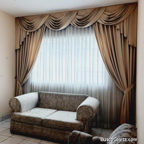 Rento Hermosa Casa Para Uso Comercial En Zona 2; Idi: 133317