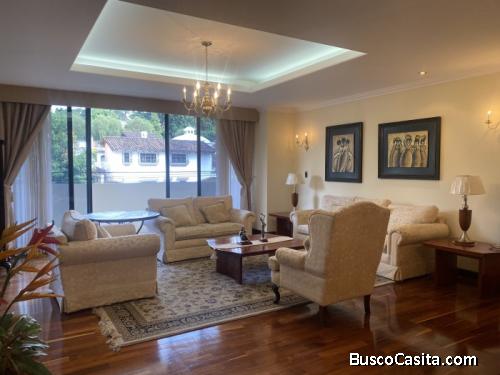 Apartamento Amoblado En Rentaventa En Viavenetto Z.14; Idi: 130051