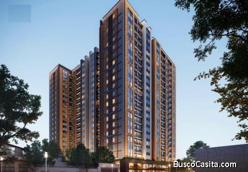 Apartamento En Parque San Jorge Zona 11 ; Idi: 129002