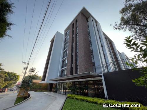 Venta De Apartamento En Zona 11 Edificio Tribeca; Idi: 128740