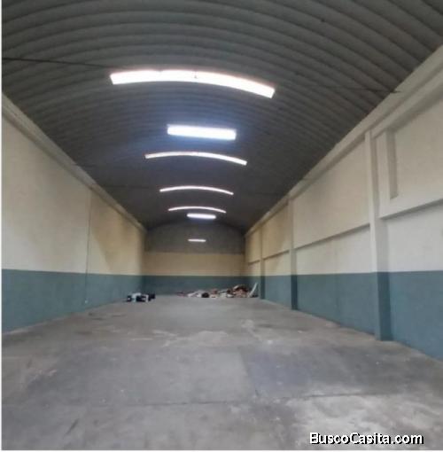 Bodega En Renta Sobre Carretera Al Atlántico; Idi: 127366