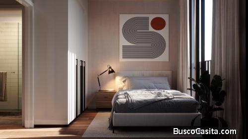 Apartamento En Venta En Ciudad Cayalá Zona 16; Idi: 125968