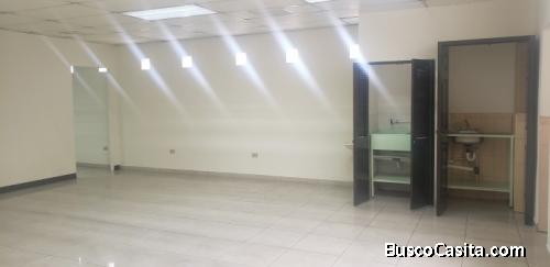 Alquilo Oficina De 160mts En Zona 9 ; Idi: 124183