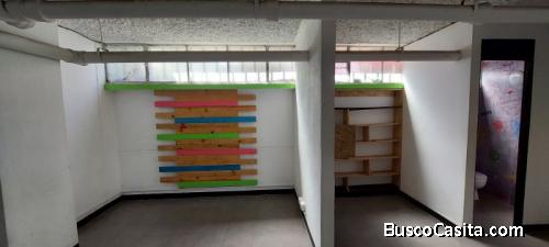 Rento Local Comercial En Zona 9 Plazuela España; Idi: 123130