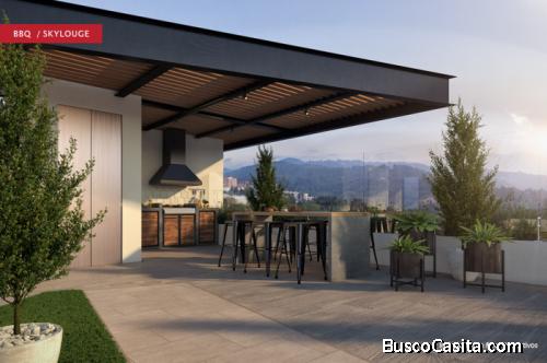 Apartamento En Pre-Venta En Velure 16 Modelo C2; Idi: 121272