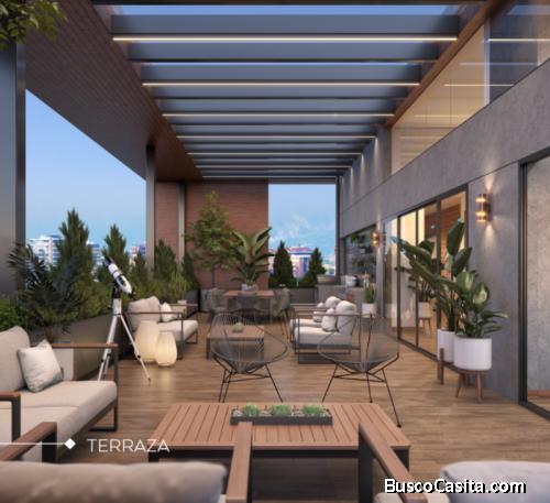 Apartamento En Venta En Complejo De Apartamentos Zona 4; Idi: 121197