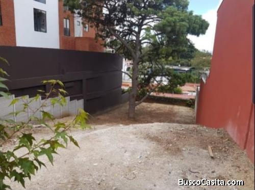 Terreno Residencial Pot G4 En Venta En Vista Hermosa I.; Idi: 120902