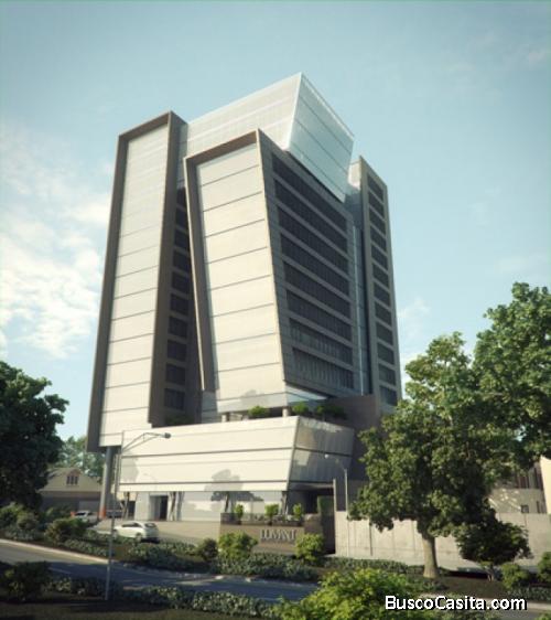 Oficina En Alquiler Edificio Domani Vista Hermosa Ll ; Idi: 120229