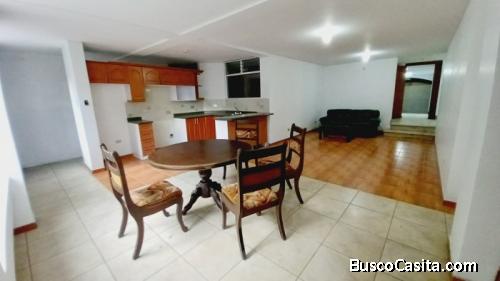 Amplio Apartamento En Renta En Vista Hermosa I Zona 15; Idi: 119272