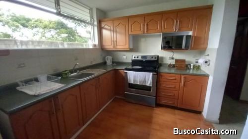 Apartamento Amueblado En Renta En Vista Hermosa 1; Idi: 119260