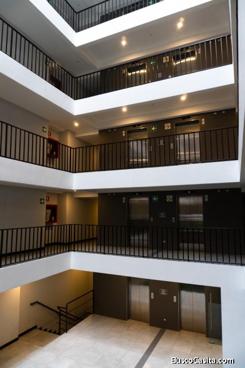 Venta De Apartamento En Soho Zona 12; Idi: 118713