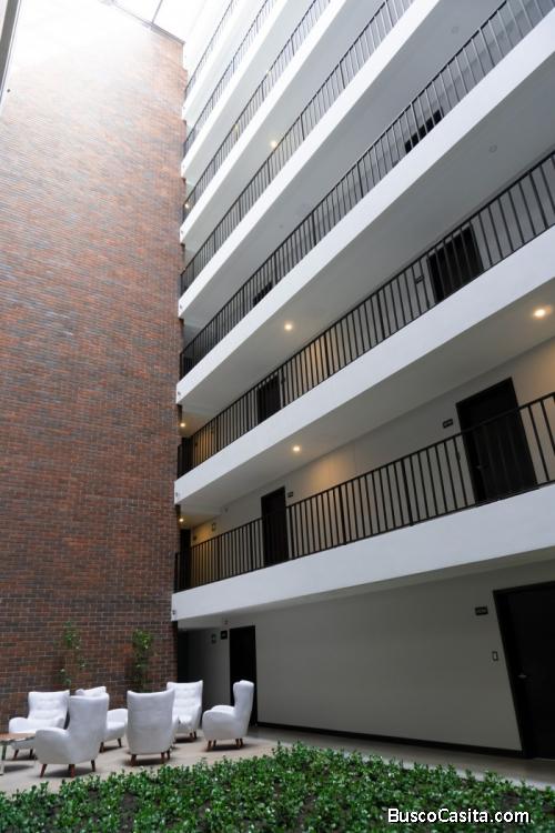 Apartamentos Nuevo En Soho, Zona 12 Ciudad Guatemala; Idi: 118709
