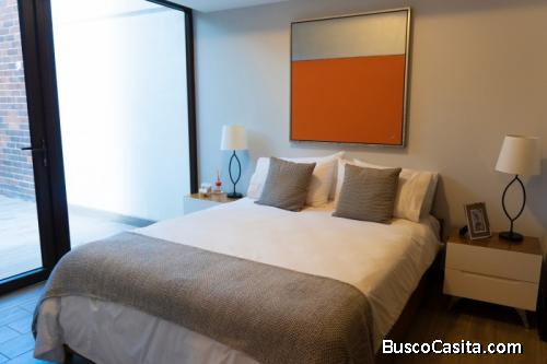 Venta De Apartamento Nuevo En Soho, Zona 12 Ciudad; Idi: 118708