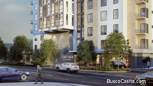 Aptos En Venta En Zona 2 Ciudad Nueva; Idi: 117514