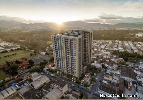 Apartamento En Venta En La Zona 11 Cercano A Miraflores; Idi: 117463