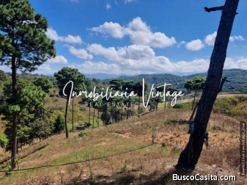 Terreno en Venta 100mts sobre carretera San Pedro Ayampuc