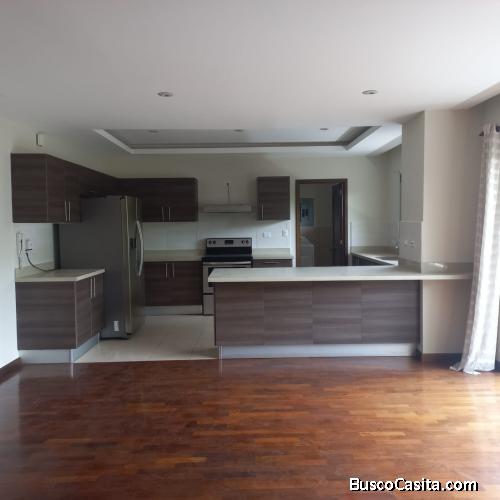 APARTAMENTO CON LINEA BLANCA EN RENTA VISTA HERMOSA ZONA 15