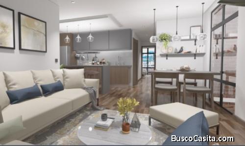 Gran Preventa En Zona 15 Apartamento De 3 Habitaciones; Idi: 137051