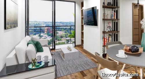 En Pre-Venta Apartamento De 2 Habitaciones En Zona 15; Idi: 137048