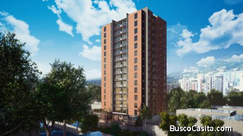 Apartamento Tipo Studio En Preventa Zona 15 Guatemala; Idi: 137044