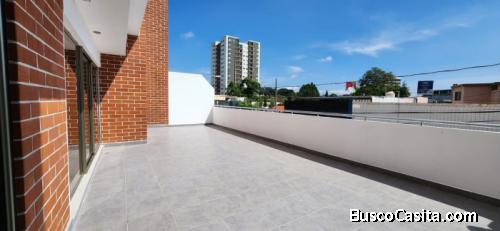 En Renta Apartamento Nuevo En Zona 10 Guatemala; Idi: 137021
