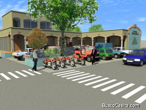 Locales Comerciales Escuintla La Democracia; Idi: 136961