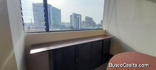 Oficina Amueblada En Renta Sobre 20 Calle Zona 10; Idi: 136537