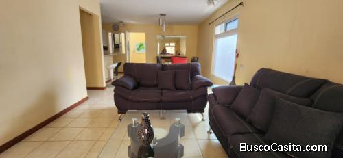 Apartamento Amueblado En Carretera A El Salvador; Idi: 136373