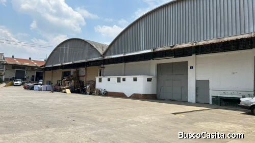 Amplia Bodega En Renta En El Naranjo, Zona 4 De Mixco; Idi: 135468