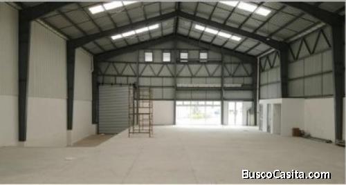 Amplia Bodega En Renta En Mazatenango, Suchitepéquez; Idi: 135464