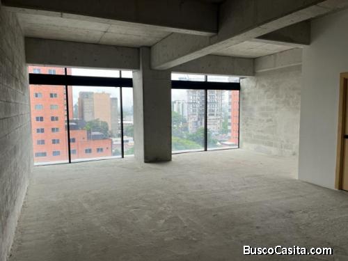 Oficina En Renta Edificio Nuevo Zona 10; Idi: 134782