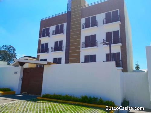 Apartamento En Renta Zona 11 Las Charcas; Idi: 134740