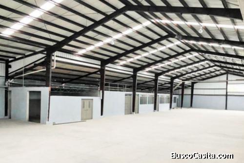 Alquiler De Ofi-Bodega Ruta Al Pacifico Sobre Ca-09; Idi: 134528