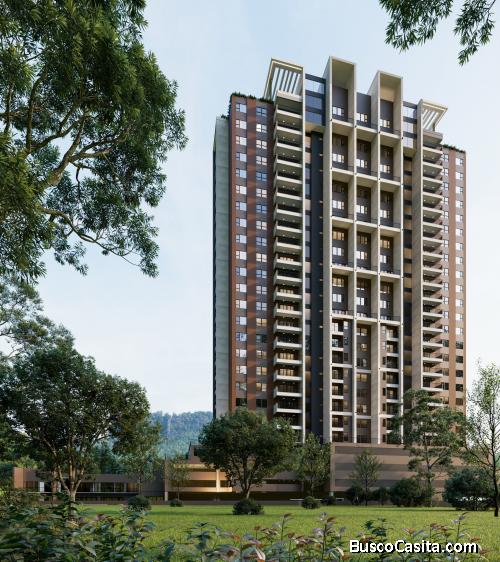 Apartamento De 3 Habitaciones Con Terraza Zona 11; Idi: 134469